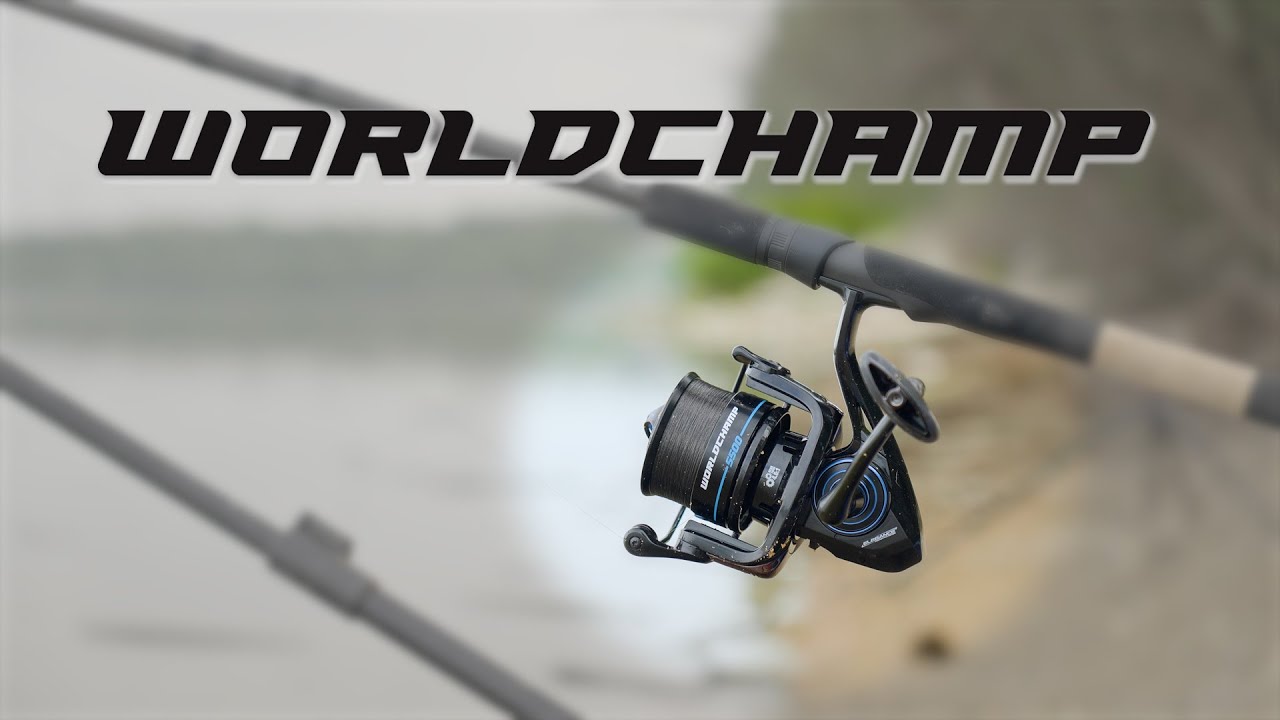 Nove WorldChamp Feeder Mašinice