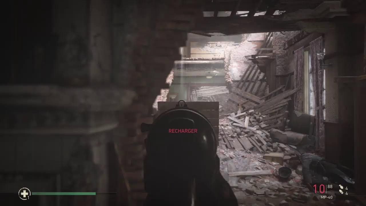 FR Call of duty WW2