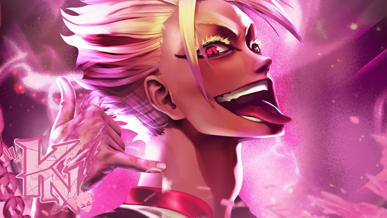 KN - Explos&atilde;o (Ryusei Shidou)