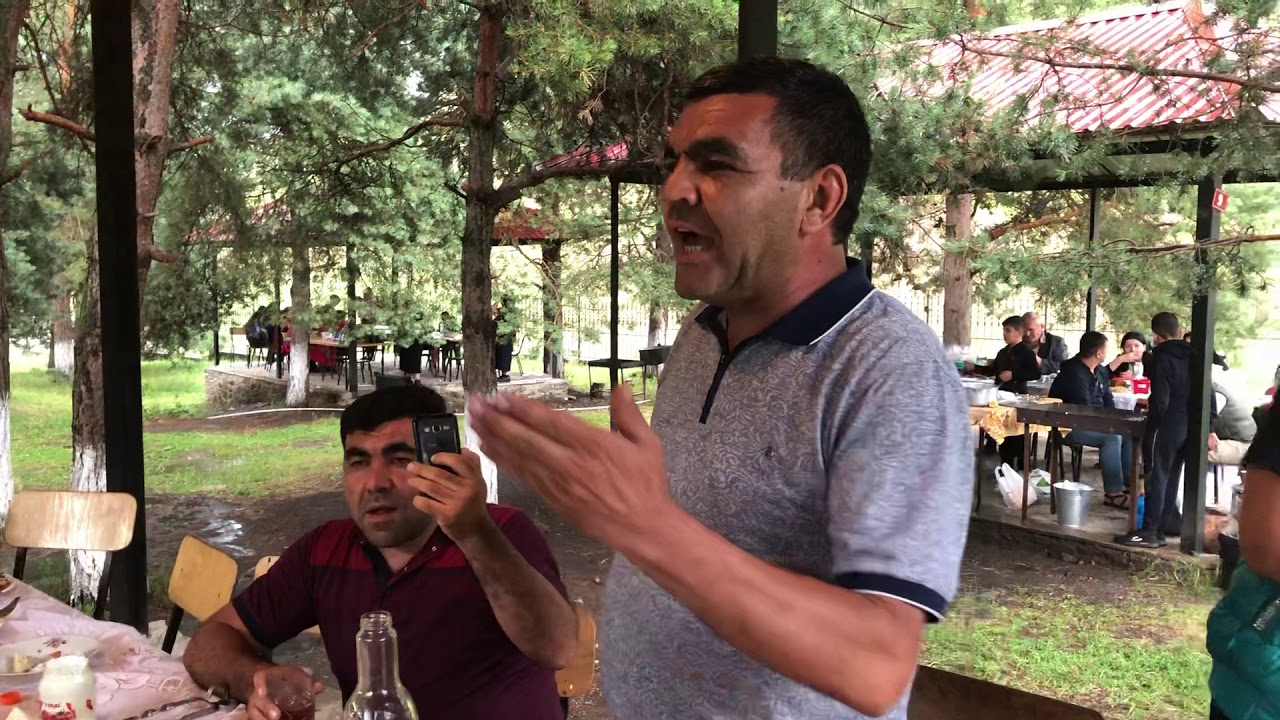 Ramiz Daglaroglu Gedebeyli - gozel seir (Alqayiti yad eyledi)