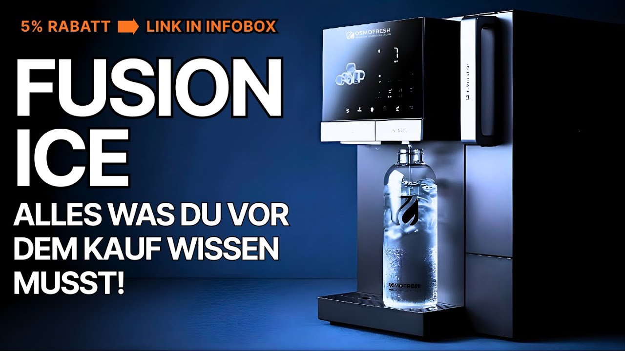 Fusion Ice - Alles was du vor dem Kauf wissen solltest