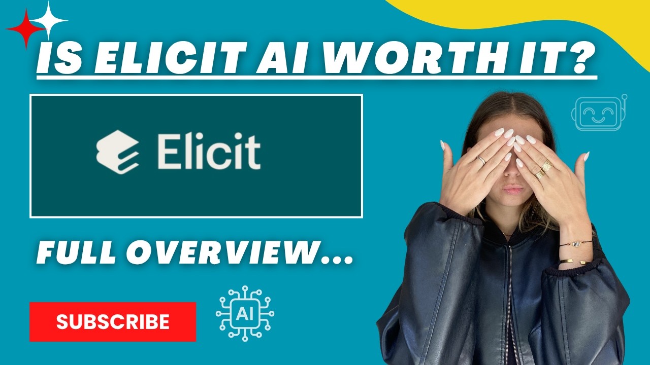 Обзор Elicit AI на 2026 год | Инструмент для исследований в области ИИ: объяснение и ограничения ...