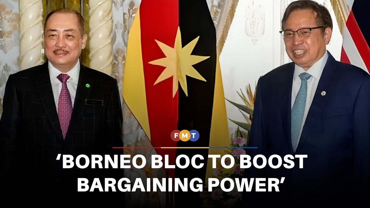 &lsquo;Borneo bloc&rsquo; will offer greater bargaining power, says analyst