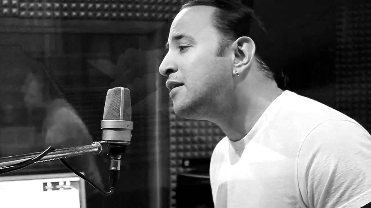 _Mi amor es pobre_- Version Acustica - Tony Dize feat Ken-Y - Canta:  Victor Escalona