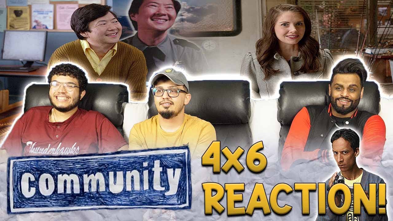 Community | 4x6 | 