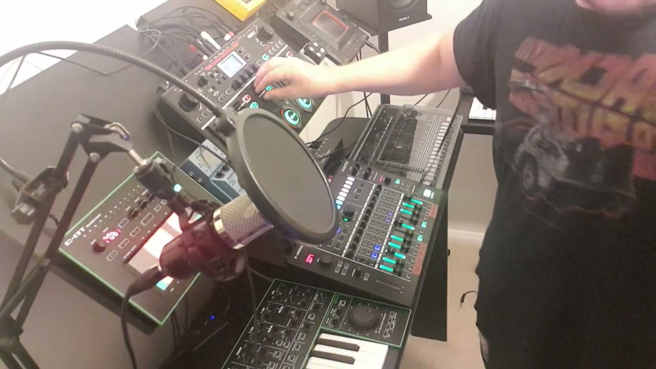 Live looping Session/Demo Track 