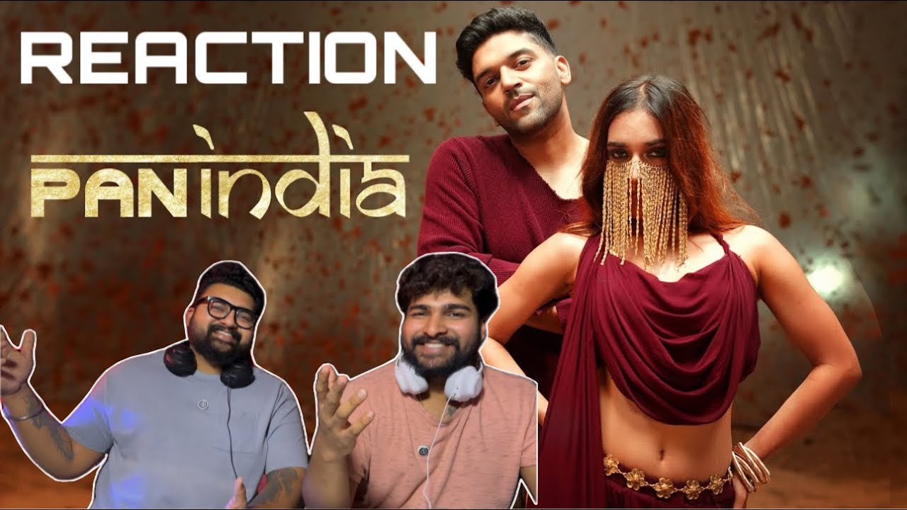 ❤️GURU RANDHAWA - PAN INDIA REACTION ❤️ - MV - BHUSHAN KUMAR