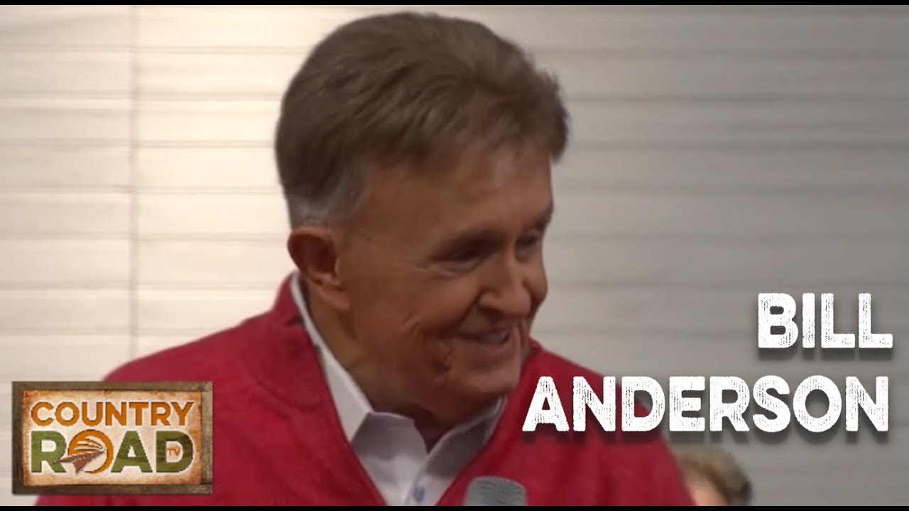 Bill Anderson  