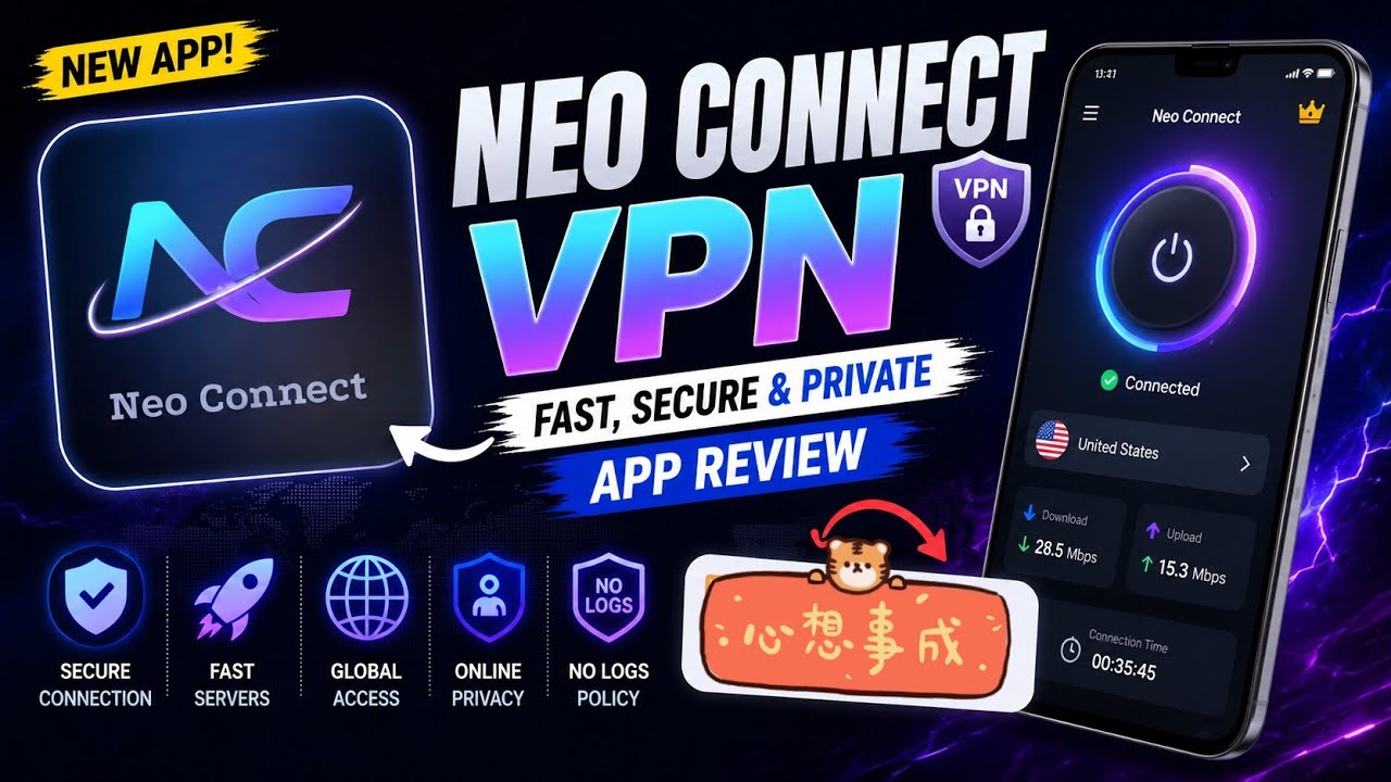 Neo Connect App || How to Use Neo Connect App || Neo Connect