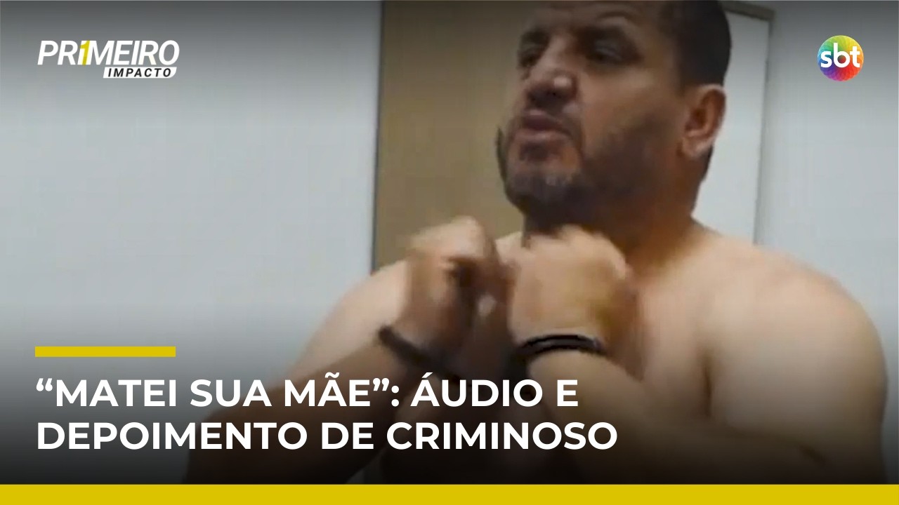 Criminoso confessa feminicídio e vai à delegacia com corpo da ex dentro do carro | #PrimeiroImpacto