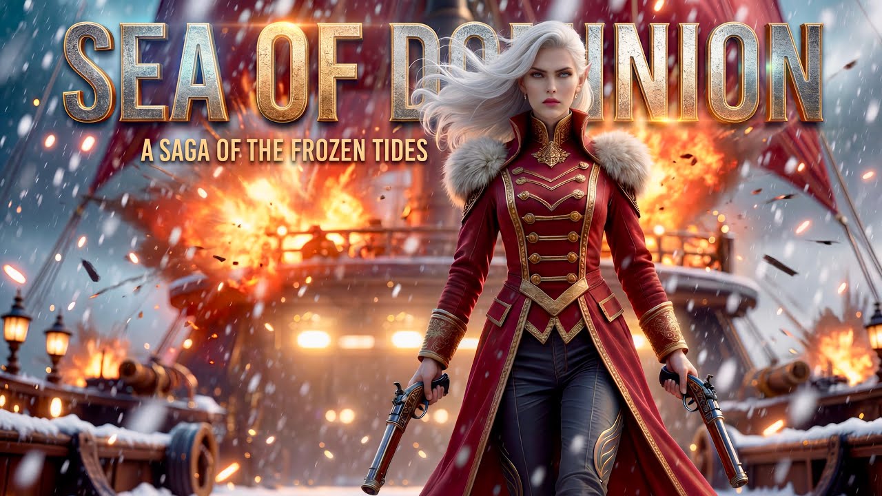 SEA OF DOMINION | G.D.B