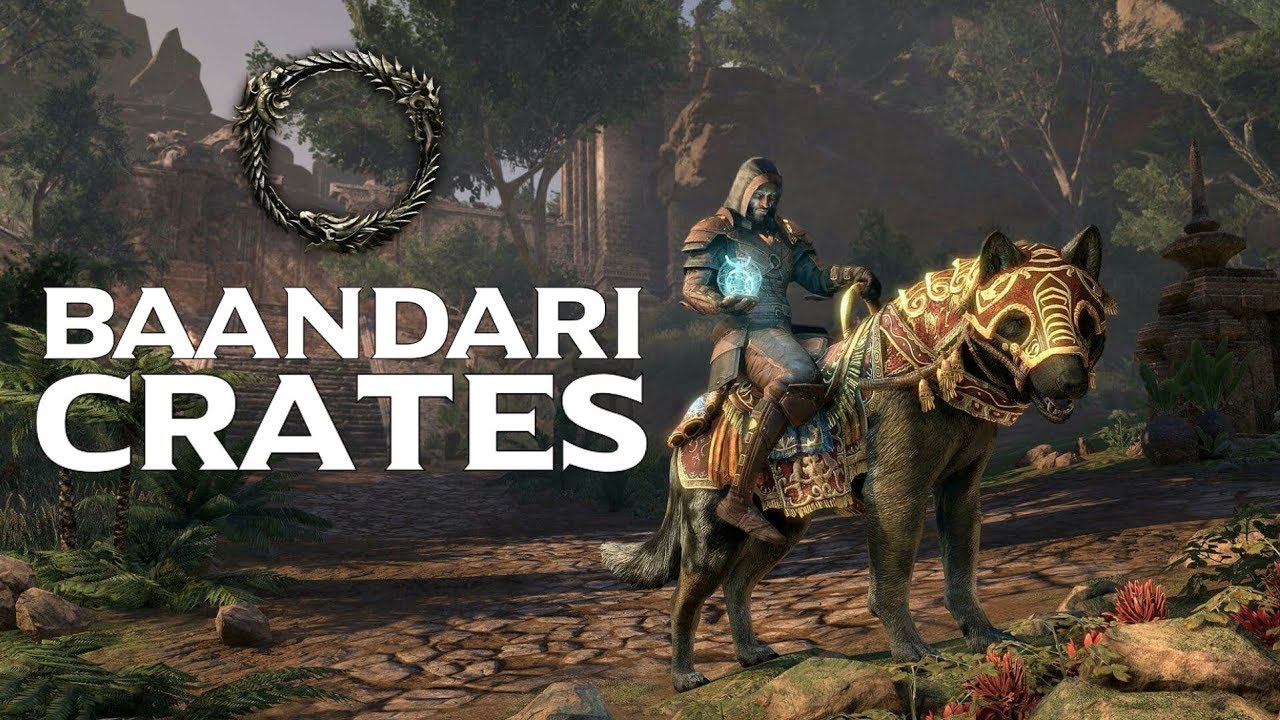 Crown Crate Opening | Baandari Pedlar Crates