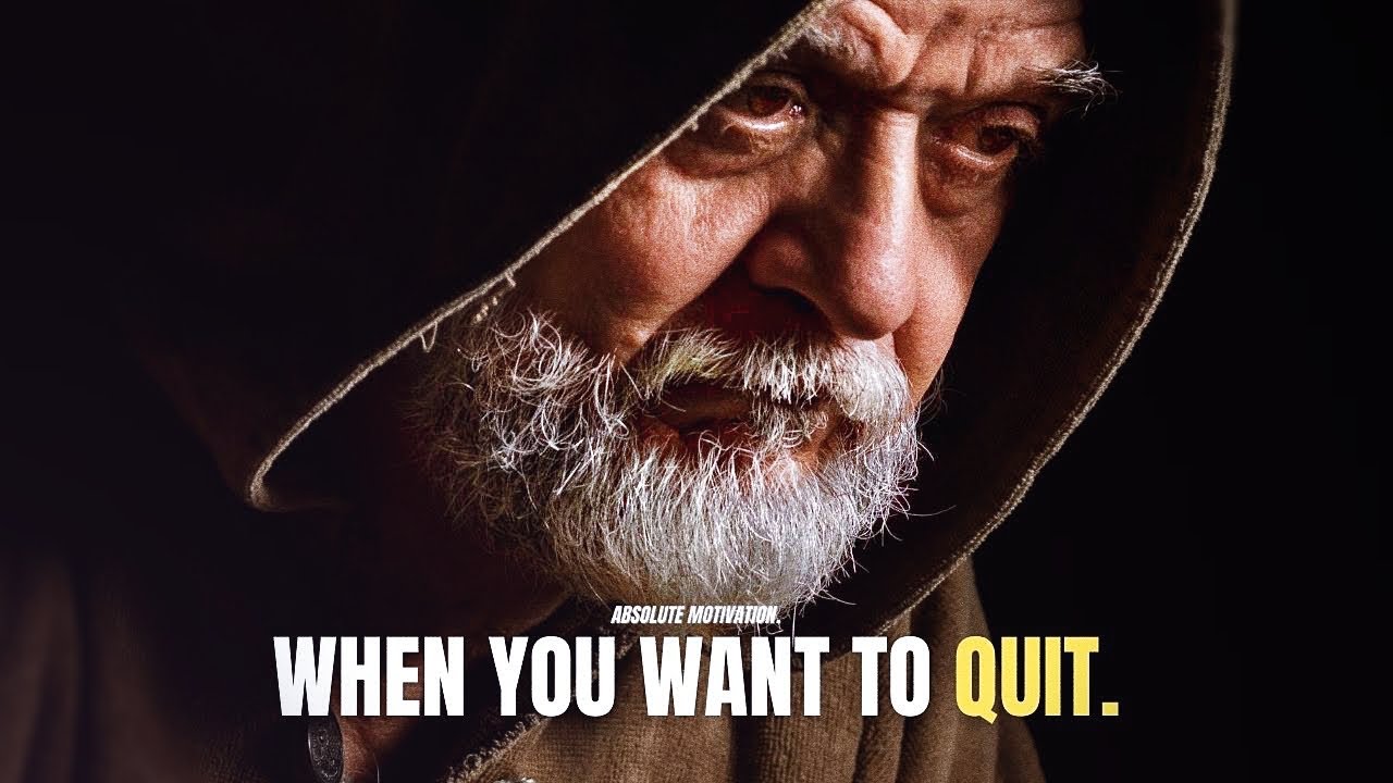 WHEN YOU FEEL LIKE QUITTING - Best Motivational Speech Video