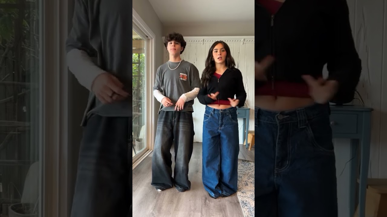 Who remembers this one? #ria #dance #shorts #rocksquad #shortsdance #viral #trending #couplegoals