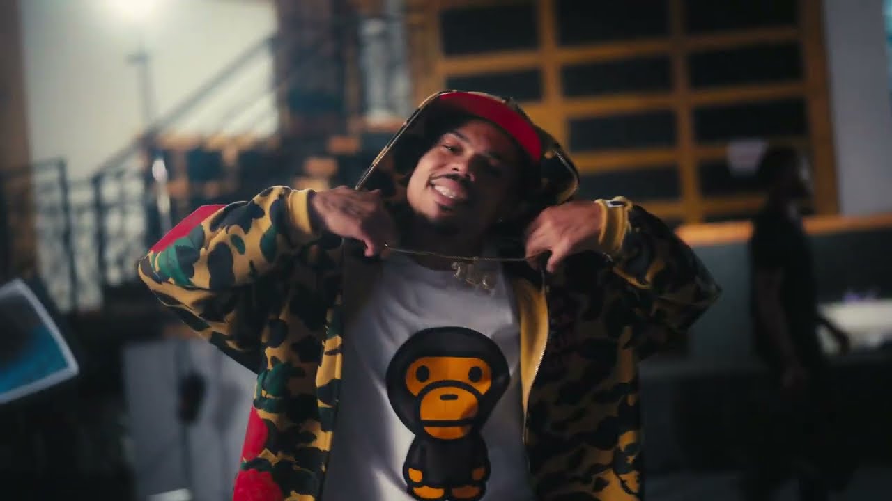 Taylor Bennett- The Return