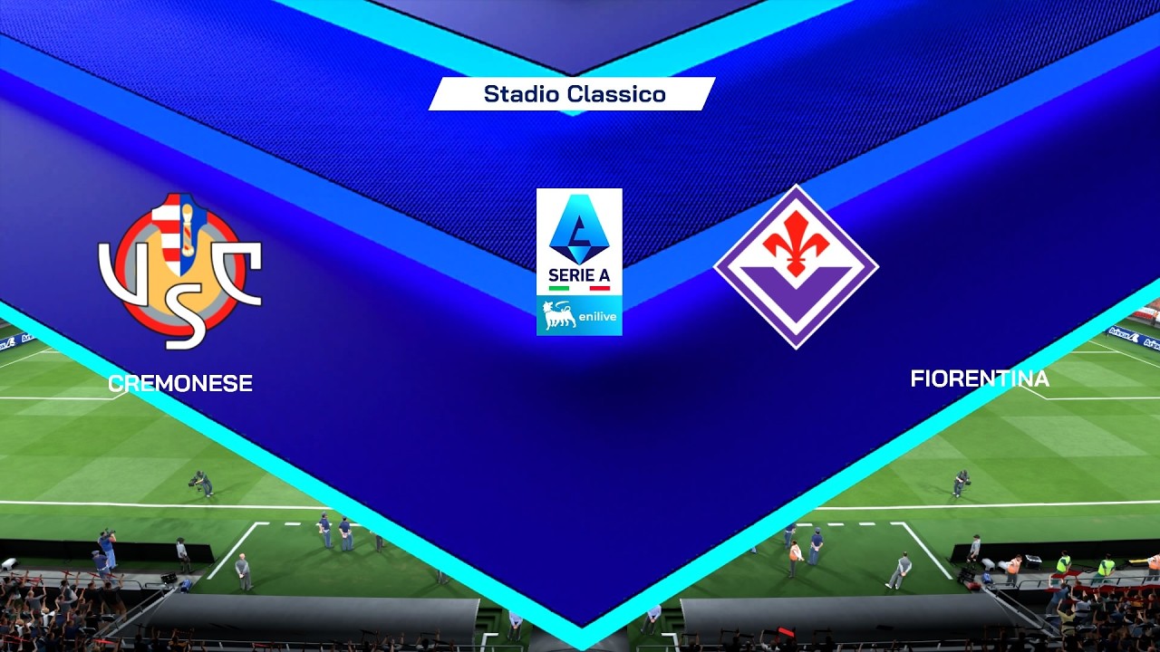 CREMONESE-FİORENTİNA|SERİEA|FC|
