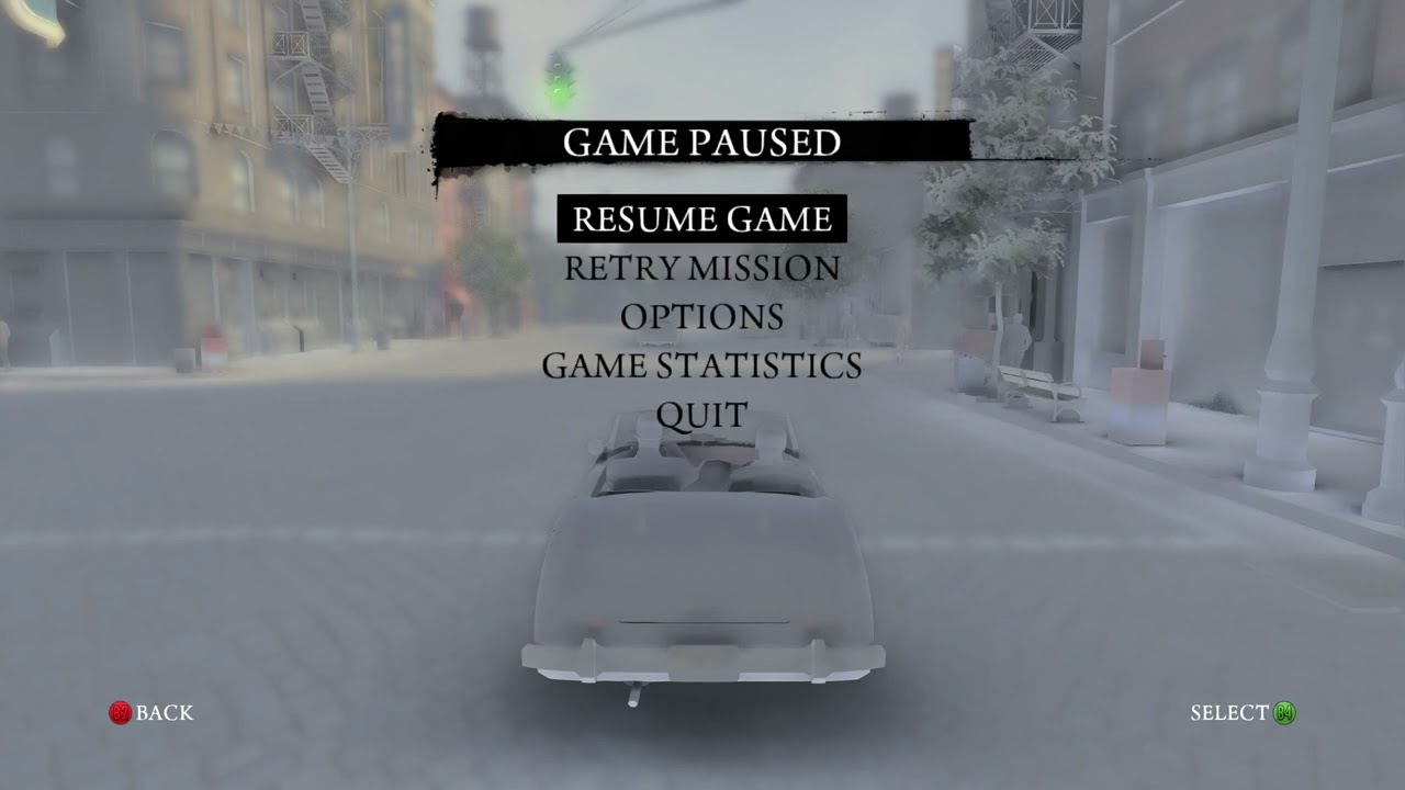 Mafia II 2025 Writing vs Mafia Old Country 
