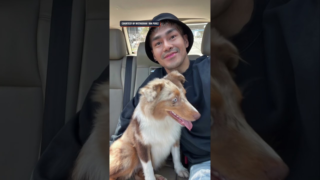 Ion Perez shares 2023 video montage with Vice Ganda