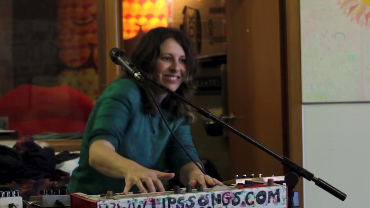 Lips  live on School Night- What the Hell