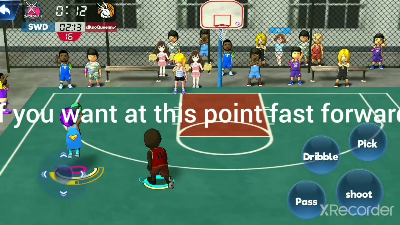 unlimited coins and upgrades SBA street ball association