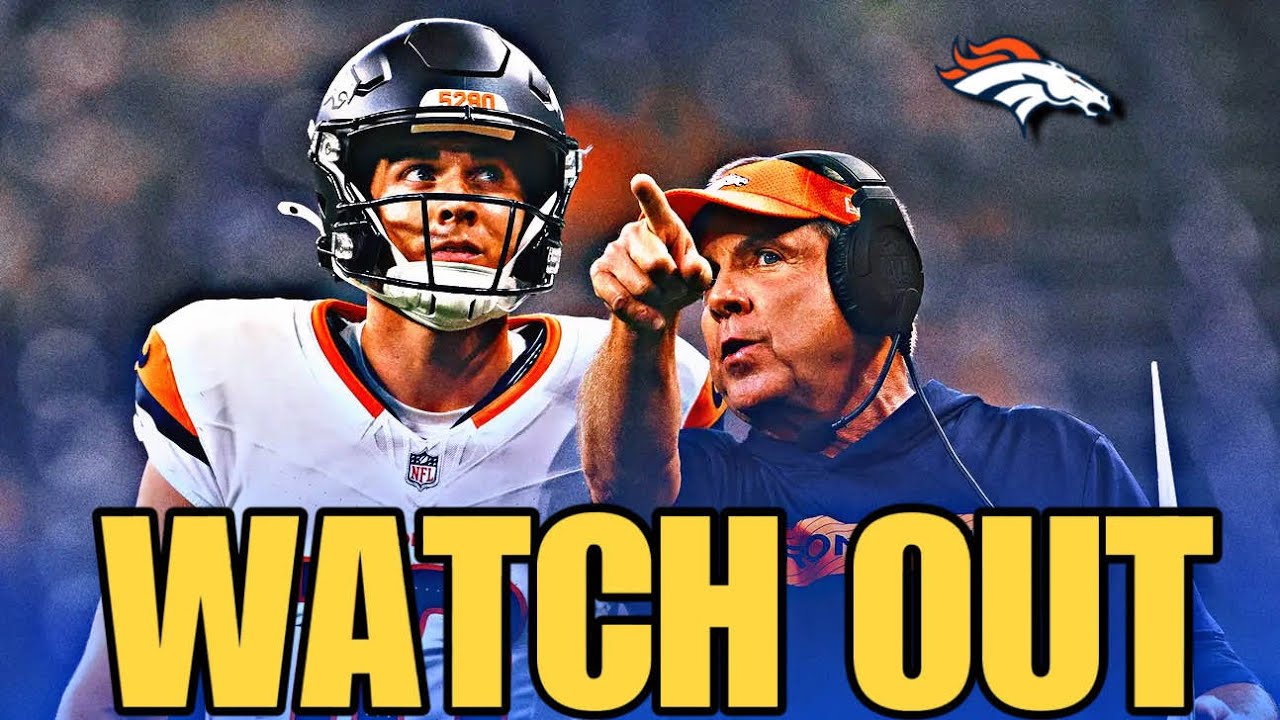 The Denver Broncos Are GENIUS.