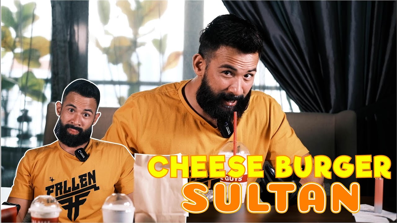 Buat Pilihan Yang Bijak . ( MAMU FOOD CRITIC )