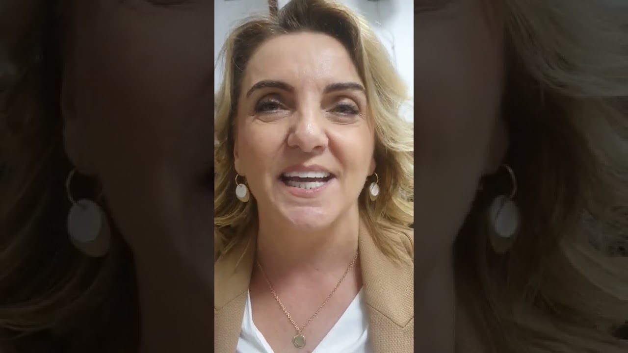 Udruzenje " Ujedinjene zene" podrzavaju kandidaturu Naide Ribic na tribini u Kozarcu, 27.09.2022