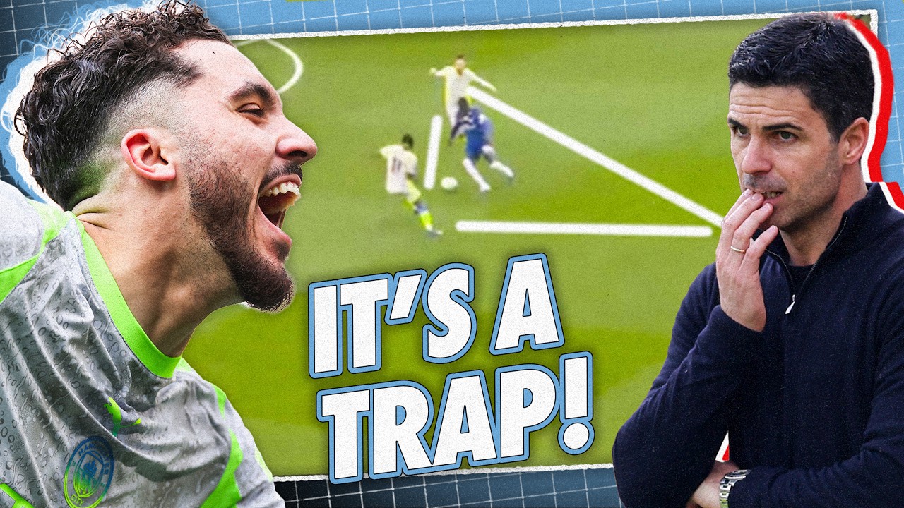 How Man City's 'mouse-trap' move bamboozled Chelsea & will trick Arsenal