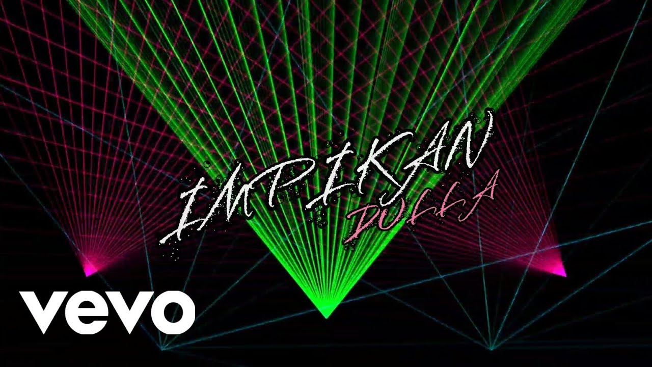 DOLLA - Impikan (Clean Instrumental) [Music Visualizer]