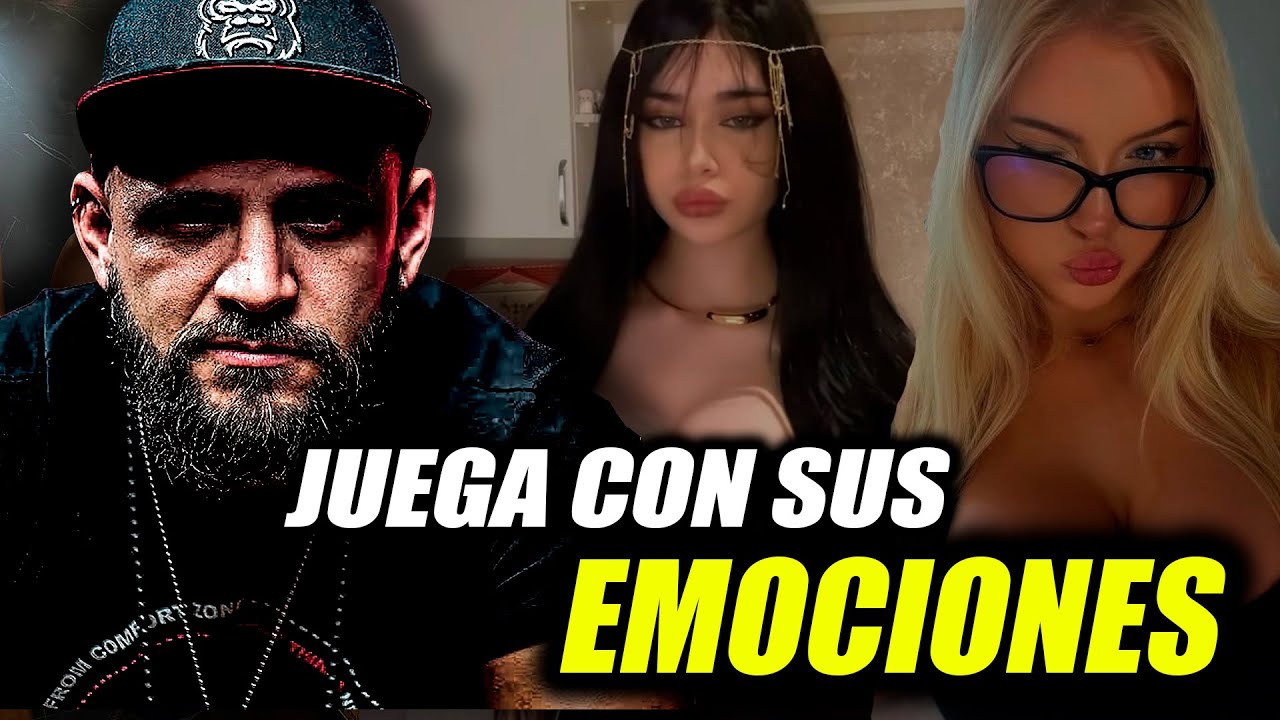 El Método más JO*DIDO para que una MUJER se OBSESIONE - EL TEMACH