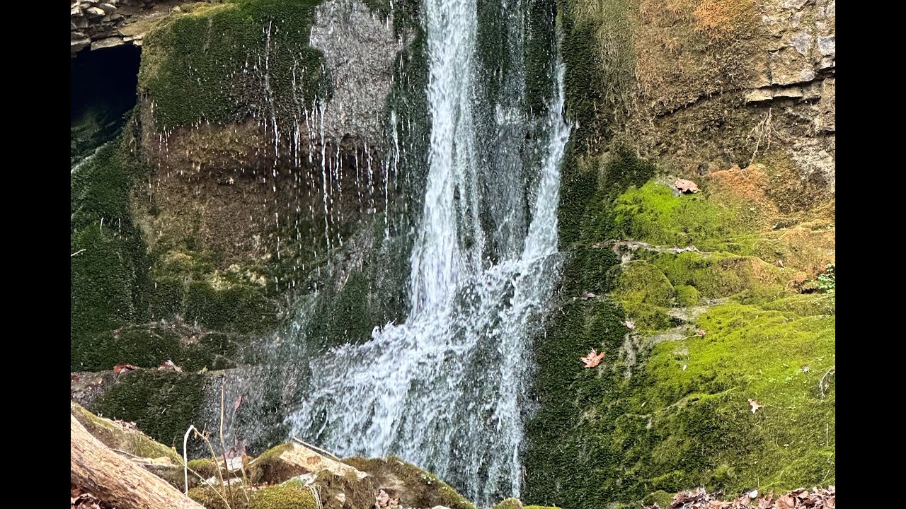 Brush Creek Church Falls