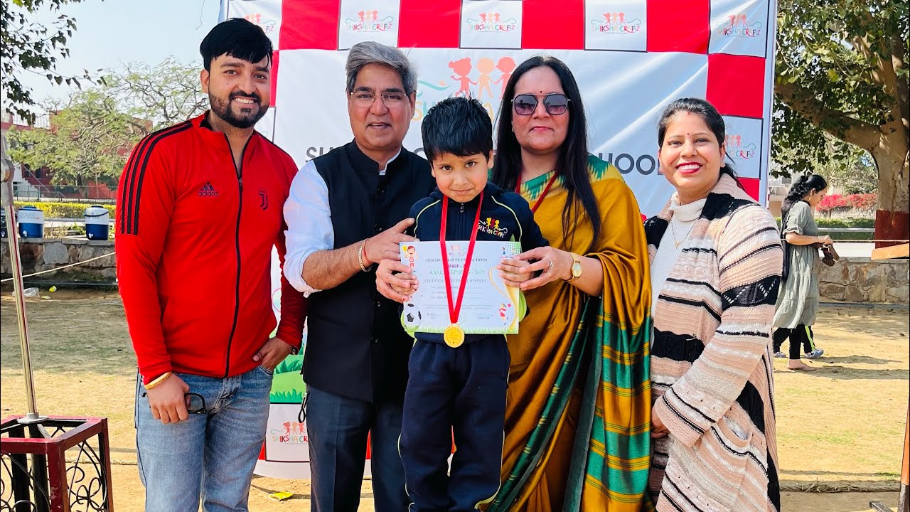 Sports Day 2026 @shikshacraftzplayschool1611 