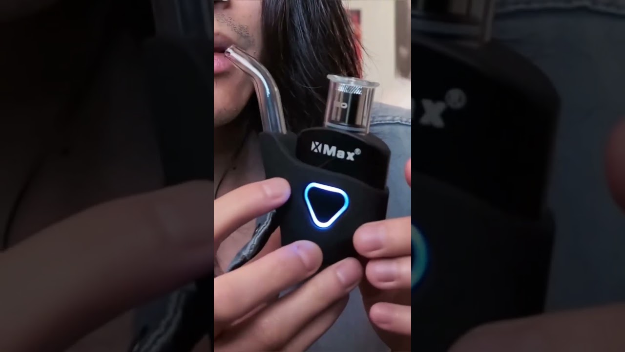 No Piece, No Problem!🙌 XMax RIGGO  Cr@smplsck  #xmaxvaporizer #xmaxriggo #riggo #concentrate #fypシ