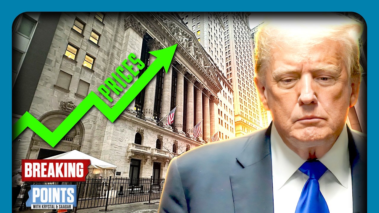 GREEDFLATION RETURNS: Corporate Profits BOOM Despite Tariffs