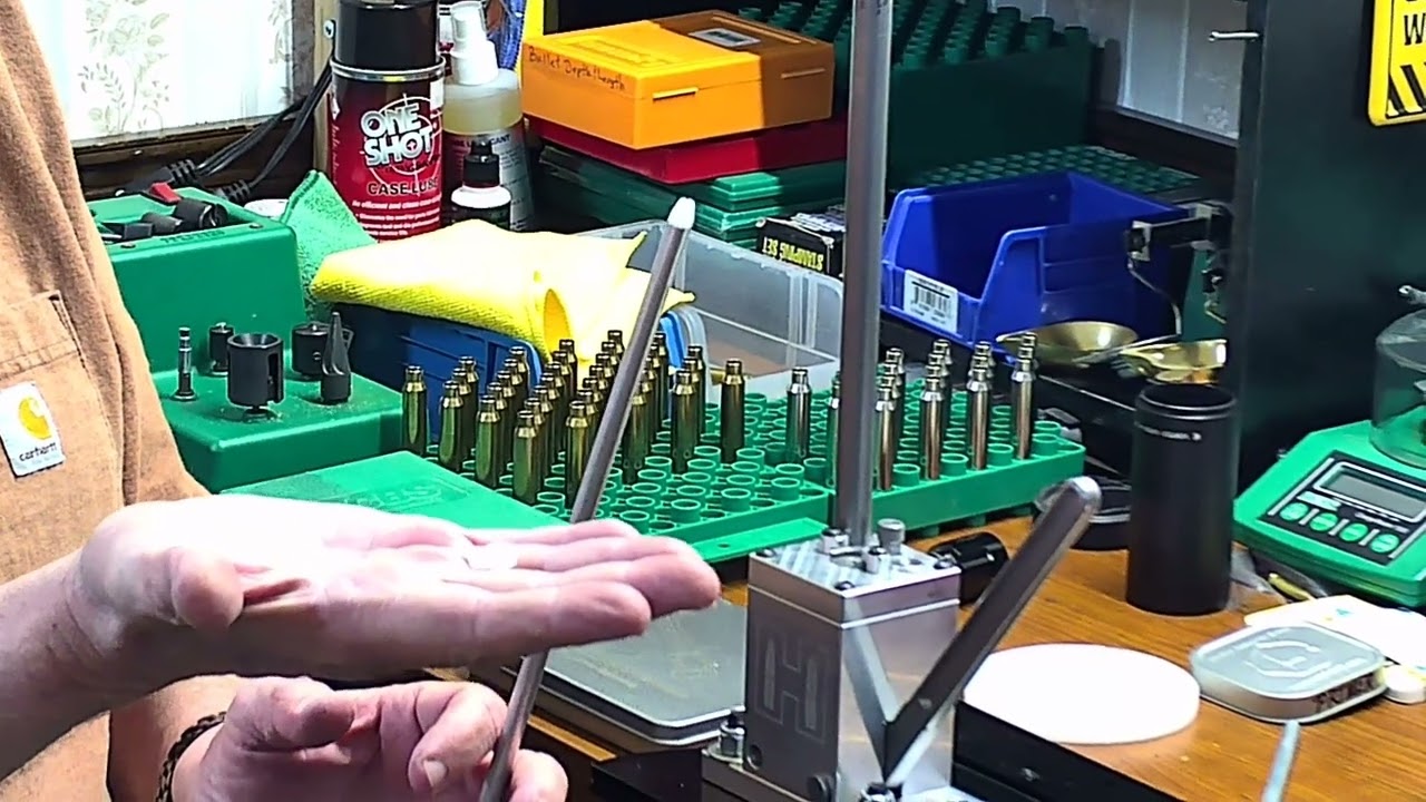 Review of Hornady Versa Prime Bench Priming Tool