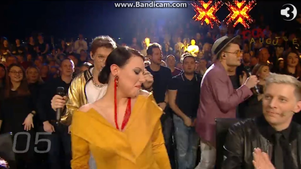 Dovydas ir &Scaron;arūnas | 120 Procentų | X Factor Lithuania| Live Finals 7 1 daina