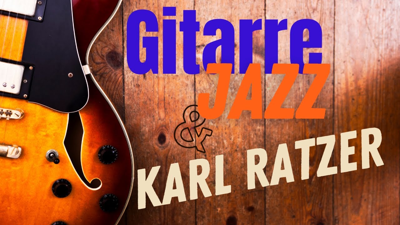 Jazzgitarrist Jörg Seidel über Karl Ratzer