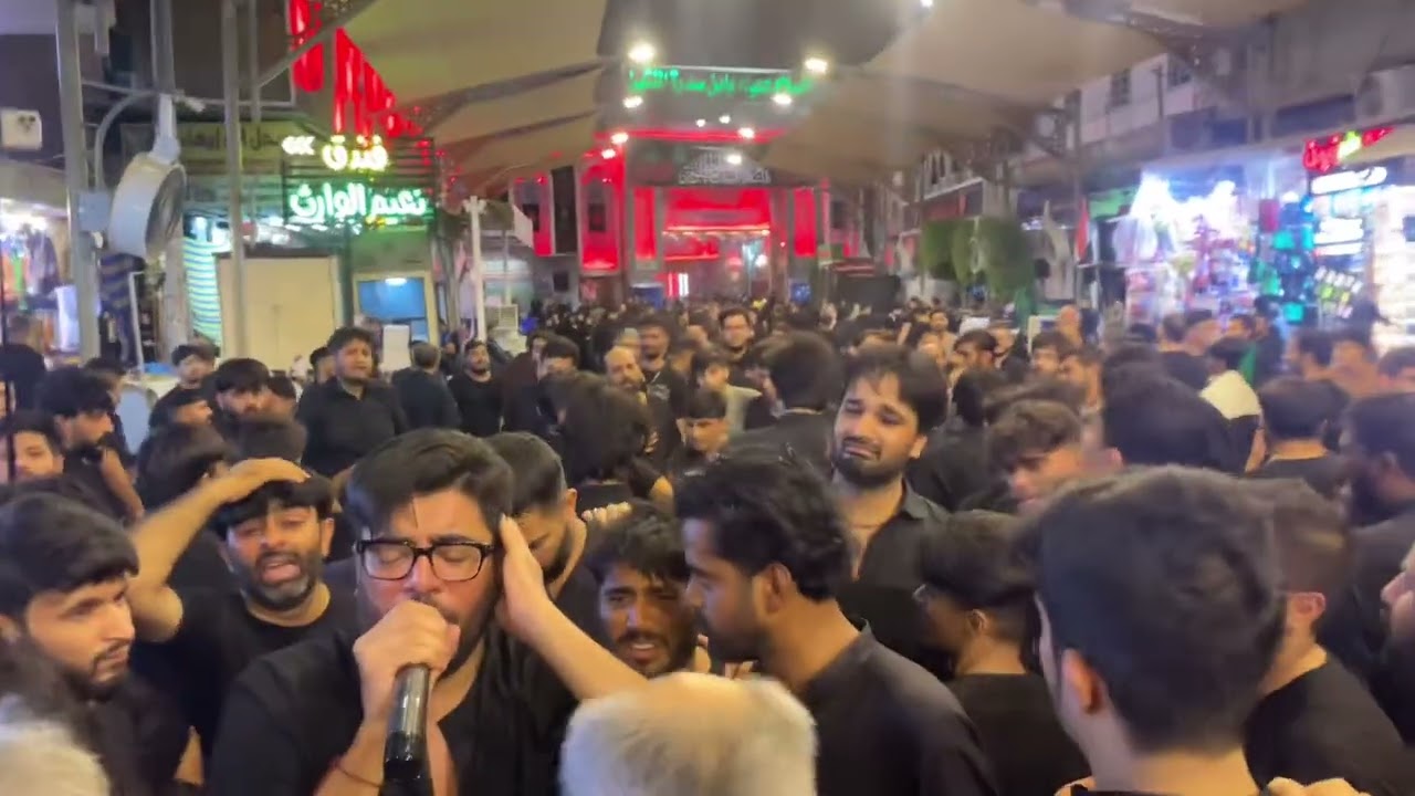 Asghar ع Main Teri Maa Hun | Mir Hasan Mir | Karbala