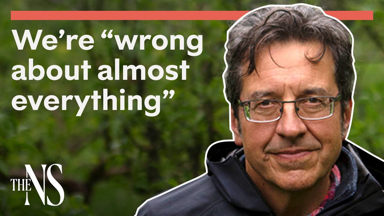 George Monbiot FULL INTERVIEW: the environment 