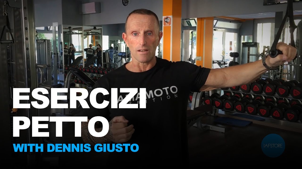 Proper Execution of Chest Exercises