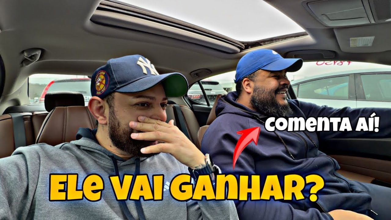 CARRO MAIS CARO DO LIXÃO DE CARROS EM MASSACHUSETTS - ELE GANHOU UM CARRO?