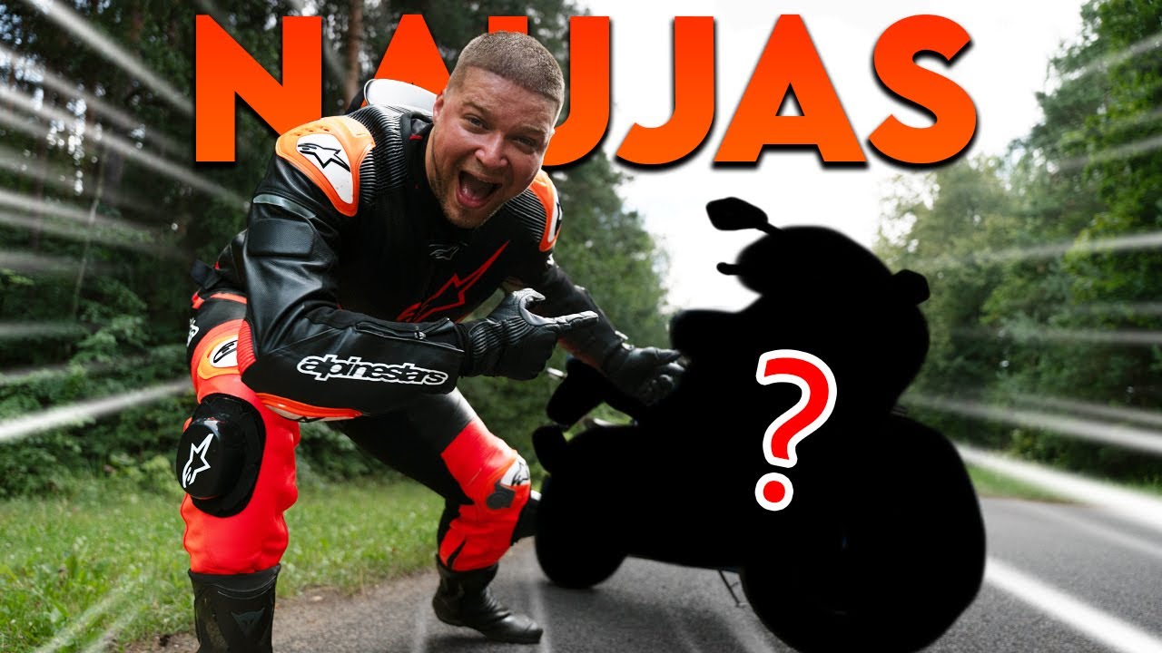 KAIP ATRODO IŠSKIRTINIS R6???