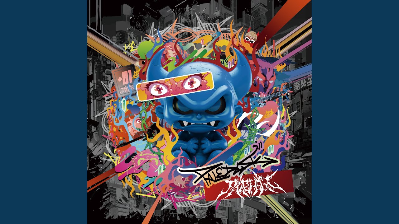 Q2 (feat. Crossfaith)