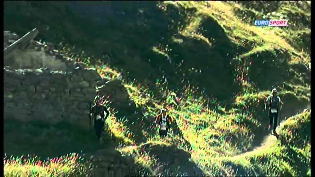 UTMB 2013 by Eurosport (English)