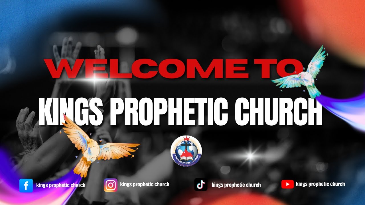 SUNDAY SERVICE || PROPHET TOM CHACHA || SUNDAY || 15/2/2026