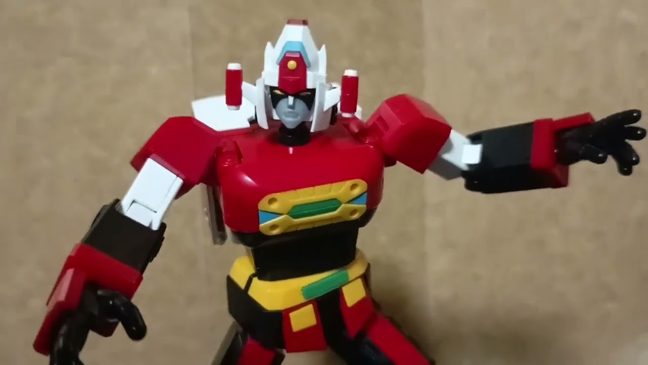DAIMOS by Bandai SMP model kit