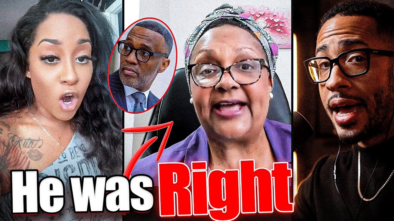 Elder COOKS Young Women and PROVES Kevin Samuels Was Right