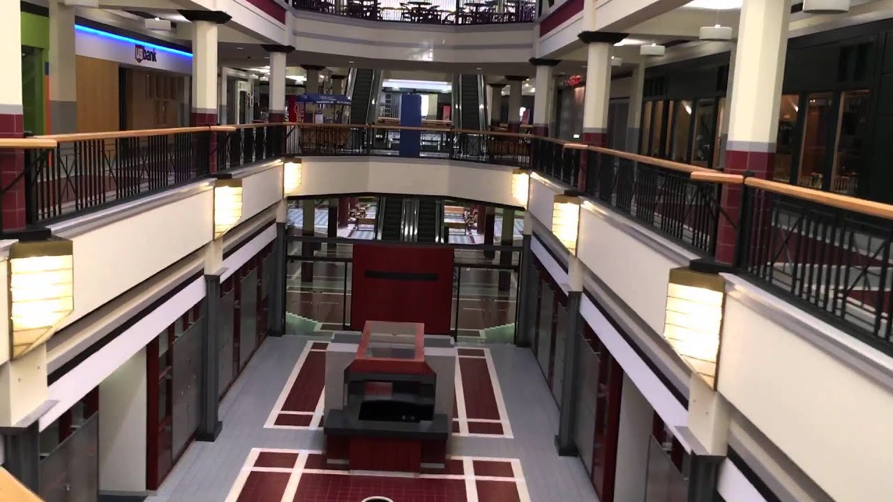 Video Tour of the Kaleidoscope at the Hub in Downtown Des Moines, Iowa