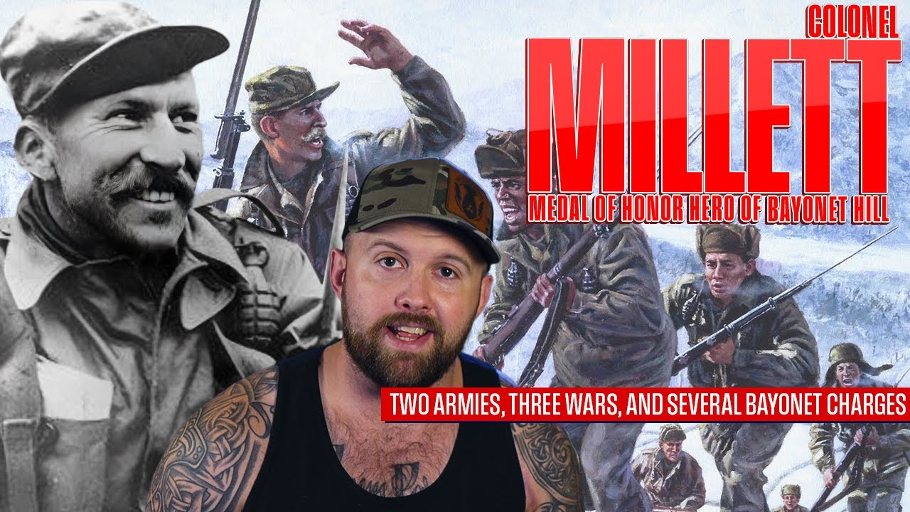 American's Freedom Fighter - Lewis Millet - 