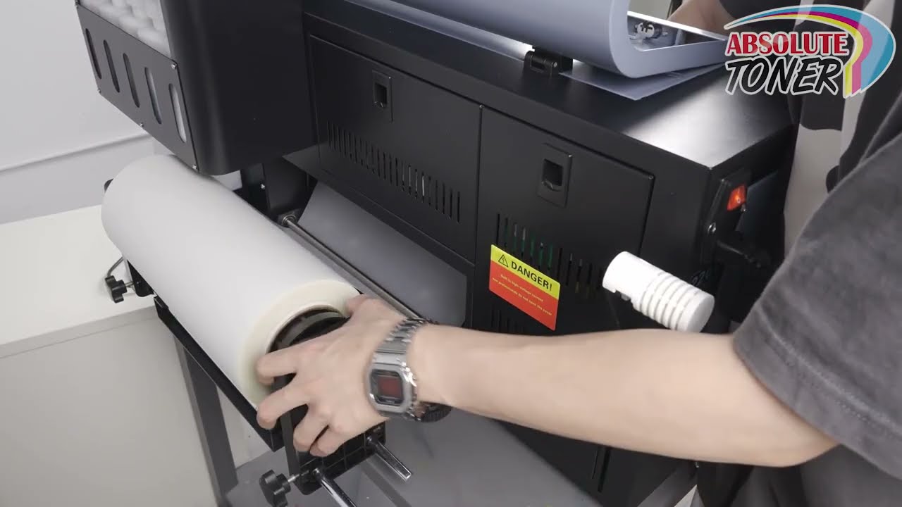 Weekly Maintenance For Your DTF Station Prestige R2 DTF Printer To Keep Your Printer Running Perfect